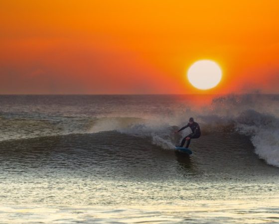 BLUE FIN for surfboards