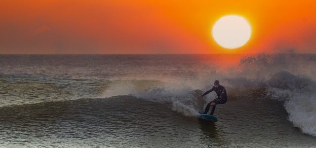 BLUE FIN for surfboards